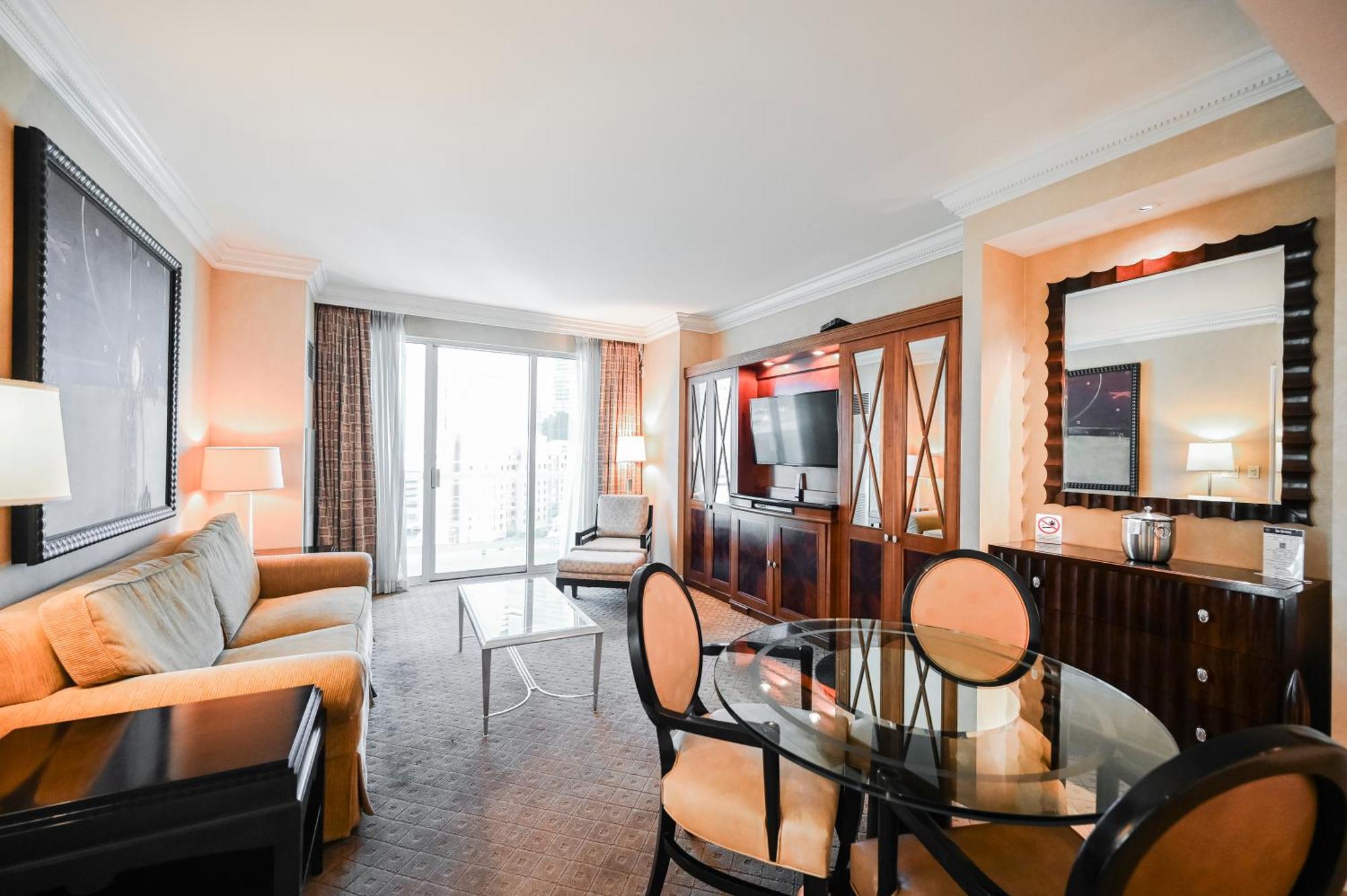 Stripviewsuites At Signature Las Vegas Værelse billede