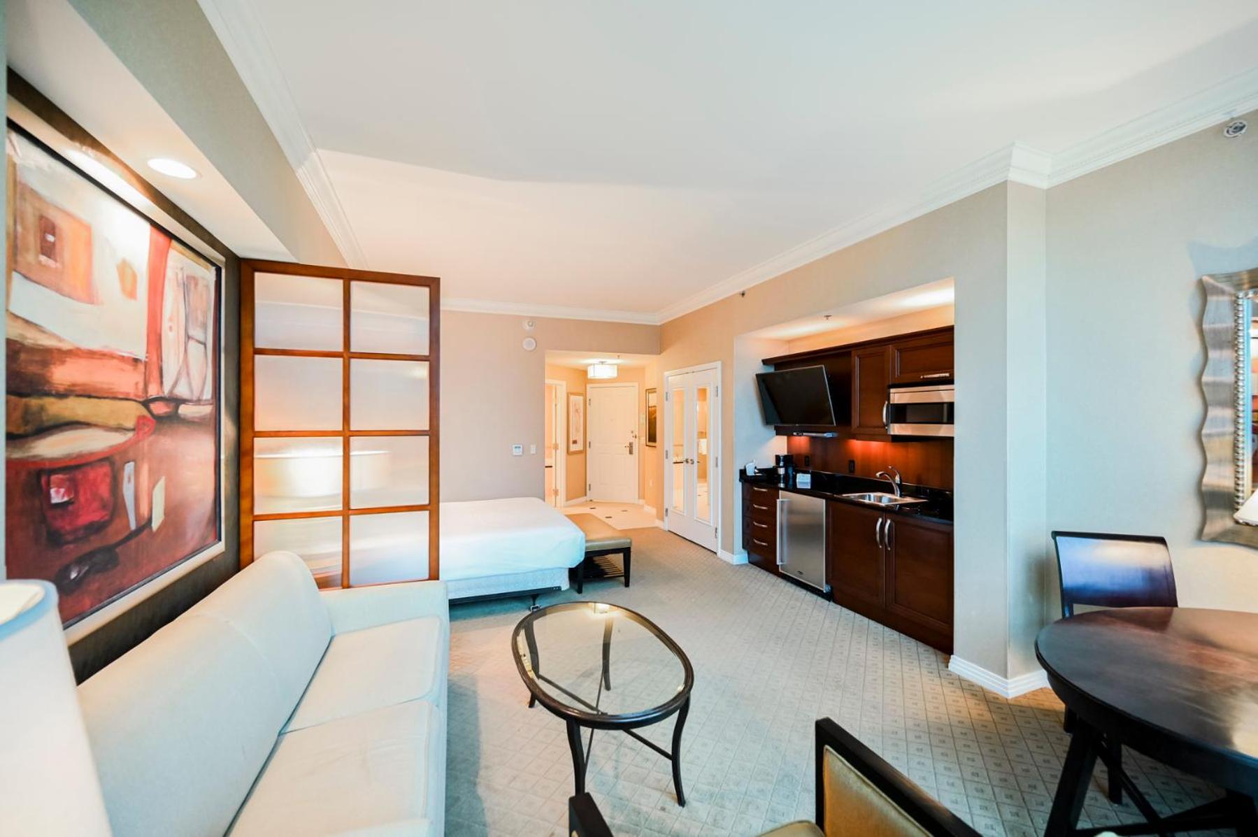 Stripviewsuites At Signature Las Vegas Værelse billede