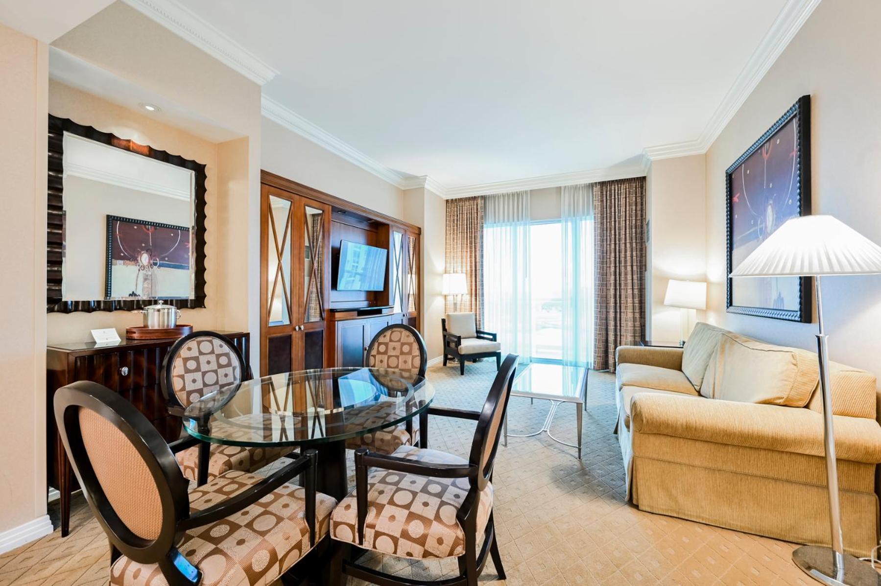 Stripviewsuites At Signature Las Vegas Værelse billede