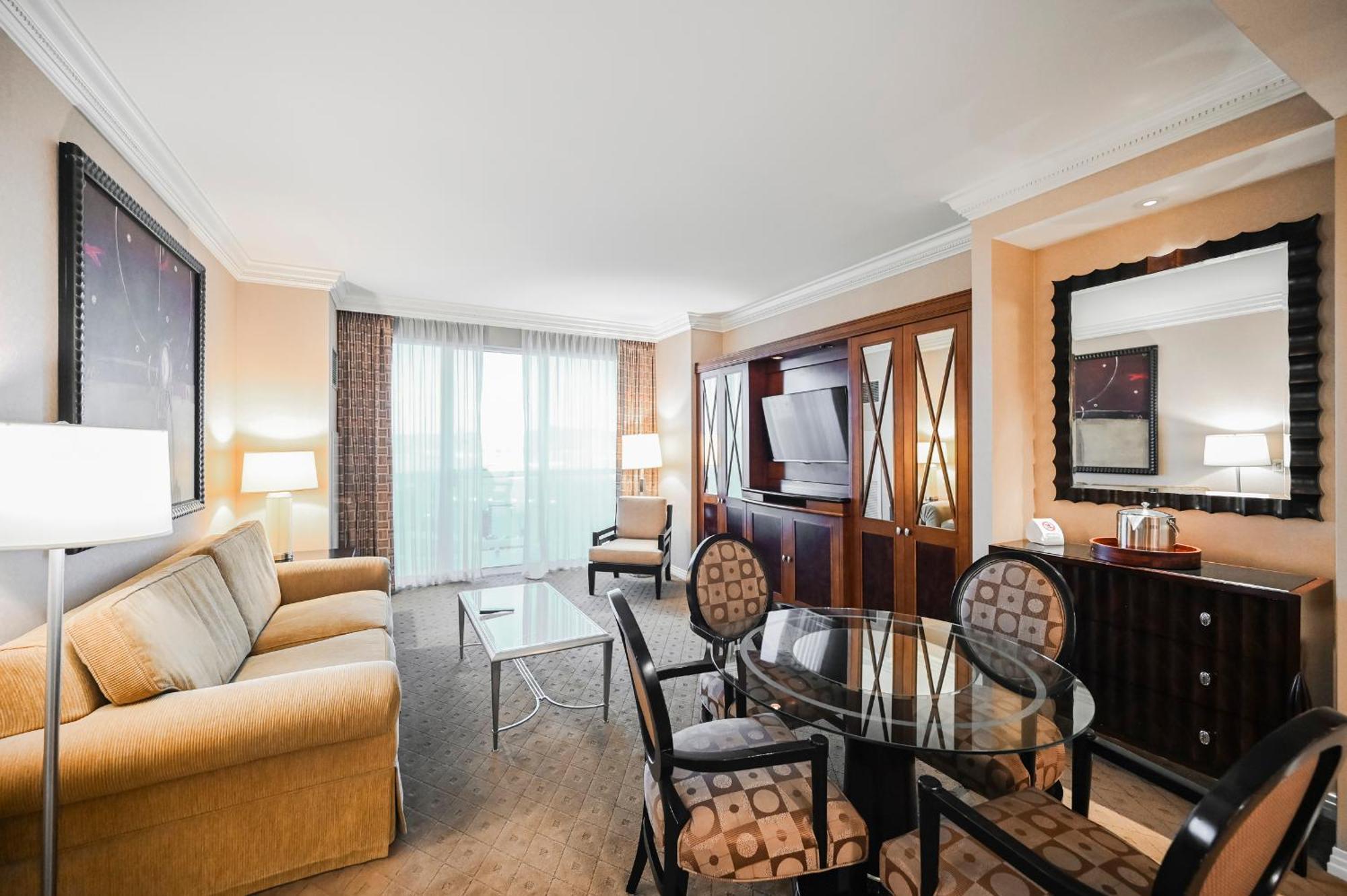 Stripviewsuites At Signature Las Vegas Værelse billede
