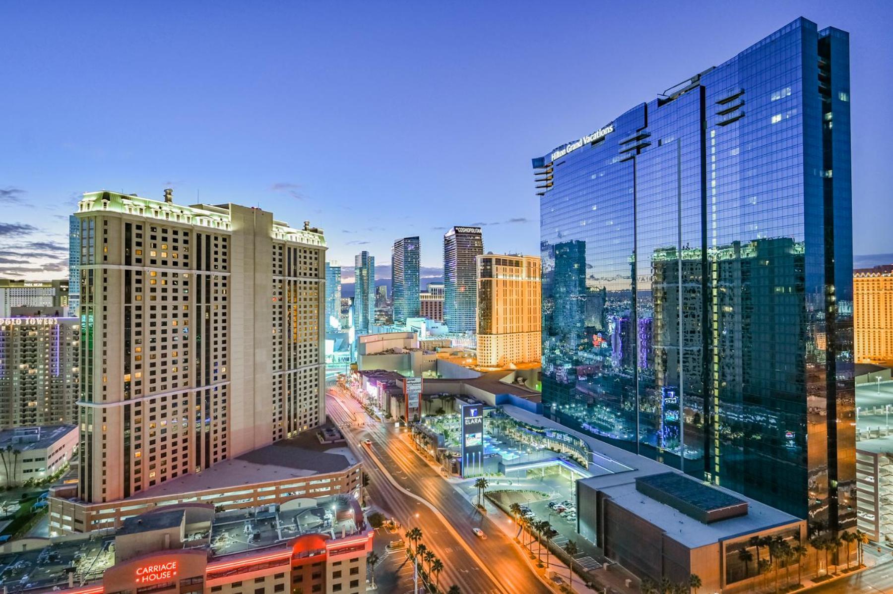Stripviewsuites At Signature Las Vegas Værelse billede