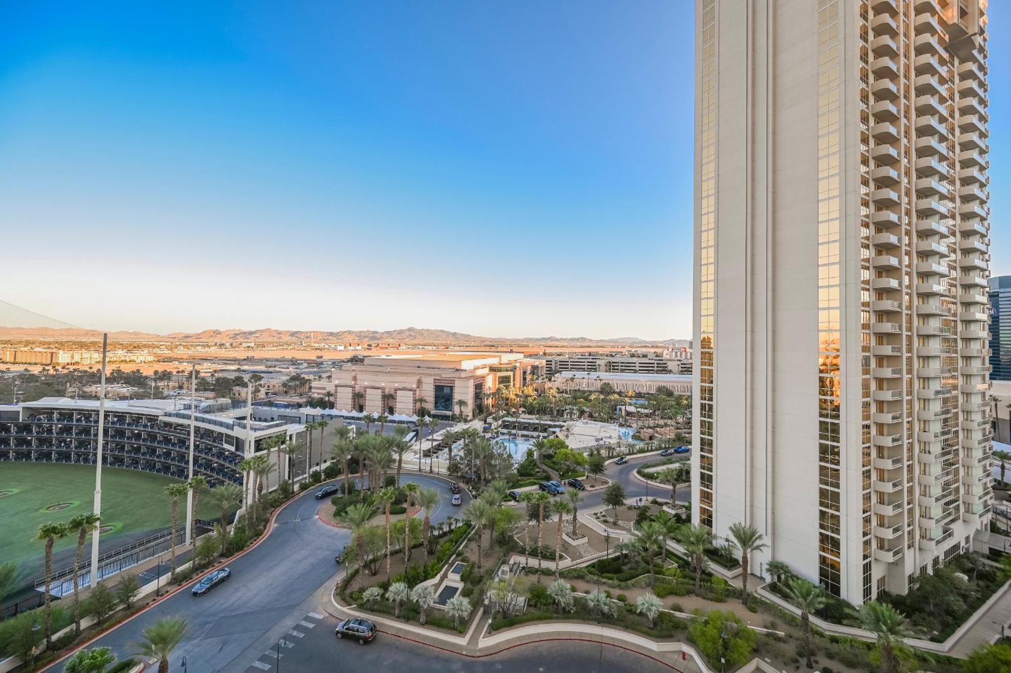 Stripviewsuites At Signature Las Vegas Værelse billede