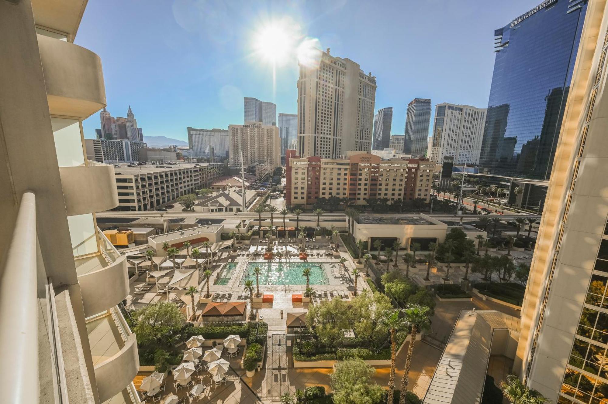 Stripviewsuites At Signature Las Vegas Værelse billede