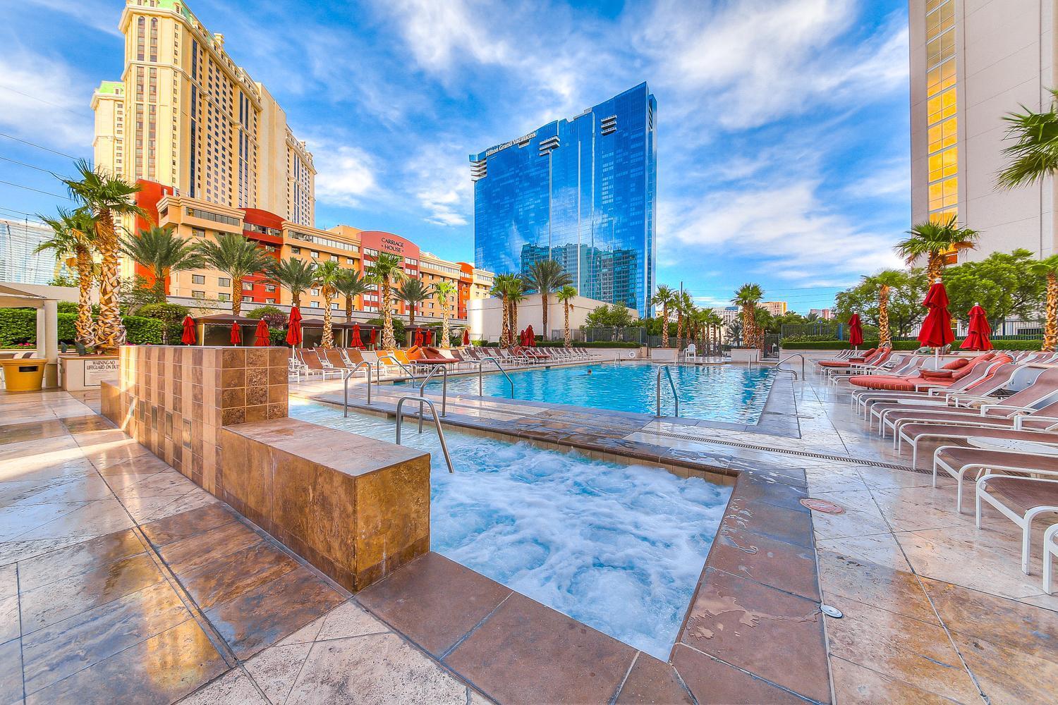 Stripviewsuites At Signature Las Vegas Eksteriør billede
