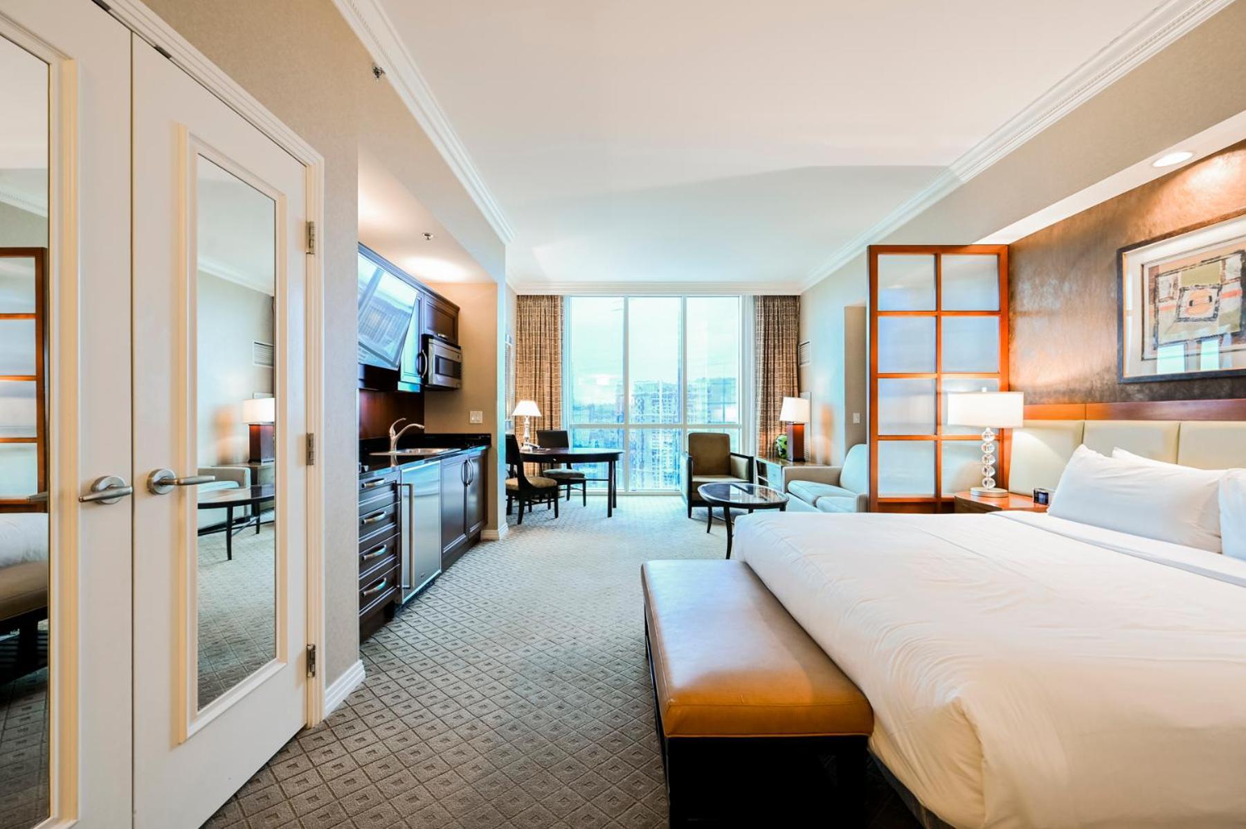 Stripviewsuites At Signature Las Vegas Værelse billede
