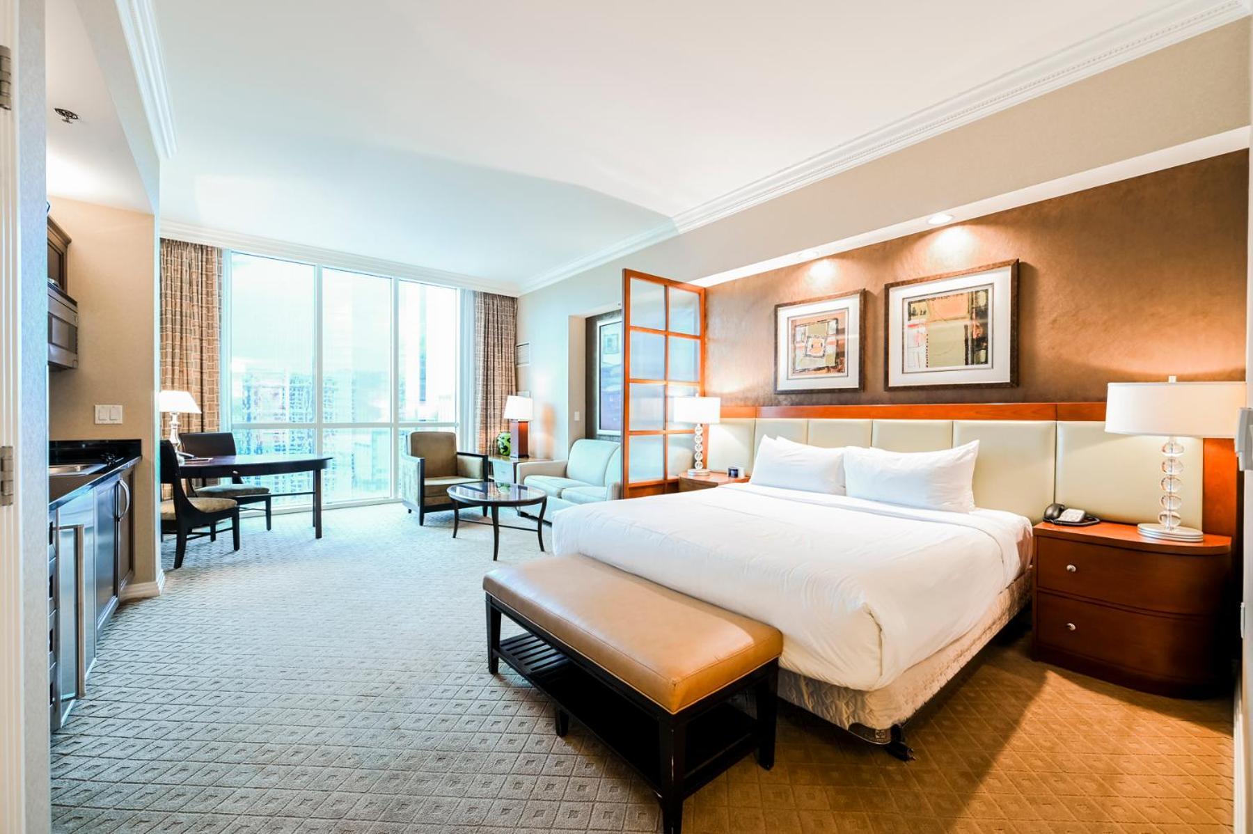 Stripviewsuites At Signature Las Vegas Værelse billede