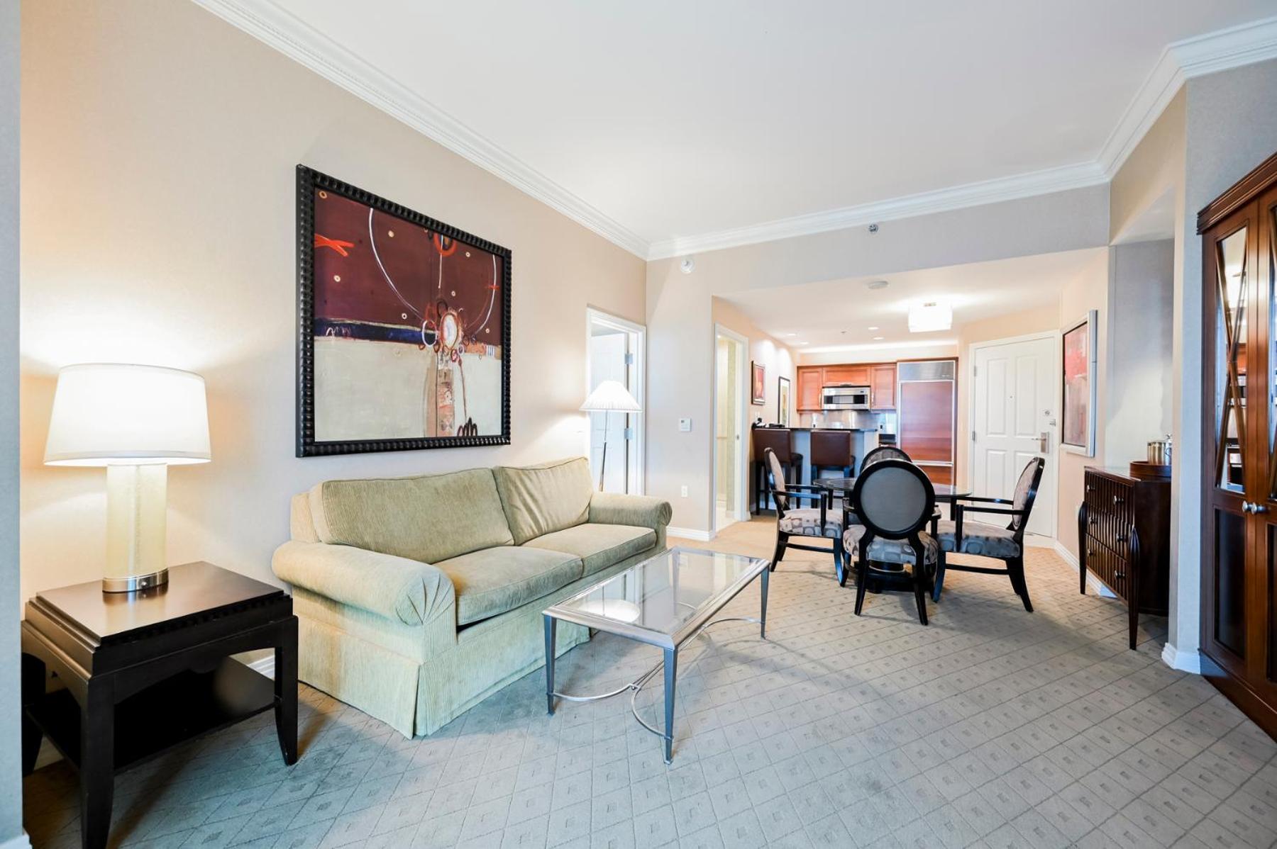 Stripviewsuites At Signature Las Vegas Værelse billede