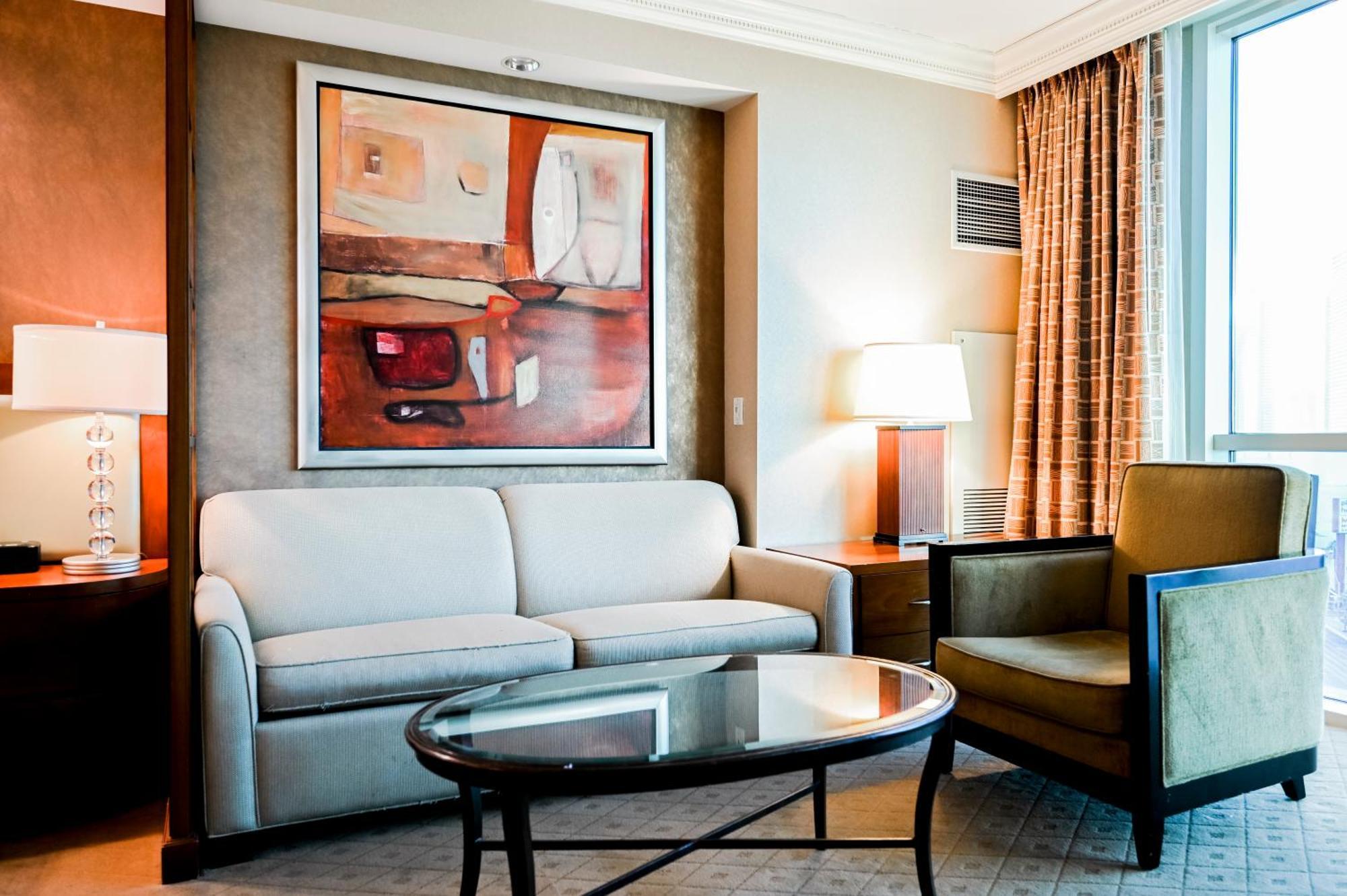 Stripviewsuites At Signature Las Vegas Værelse billede